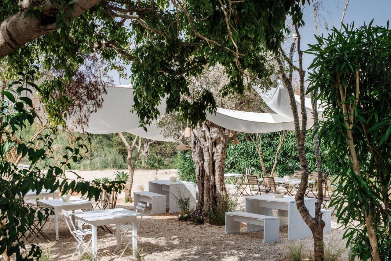סנטה אאולריה דס ריו Agroturismo Can Domo מראה חיצוני תמונה