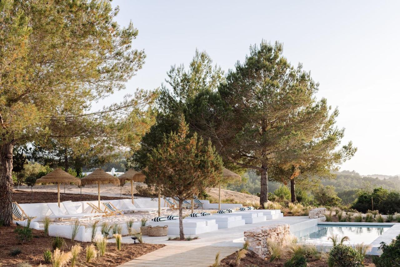 סנטה אאולריה דס ריו Agroturismo Can Domo מראה חיצוני תמונה