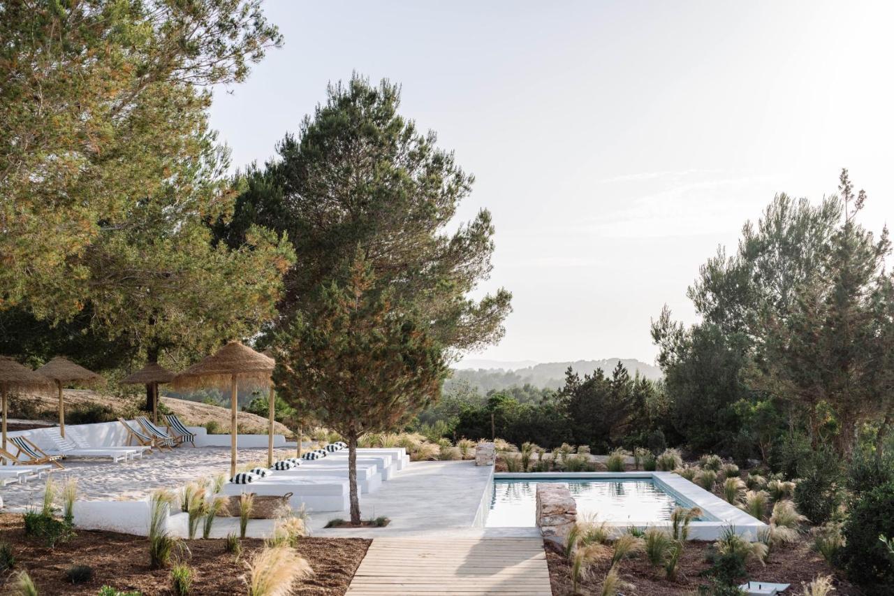 סנטה אאולריה דס ריו Agroturismo Can Domo מראה חיצוני תמונה