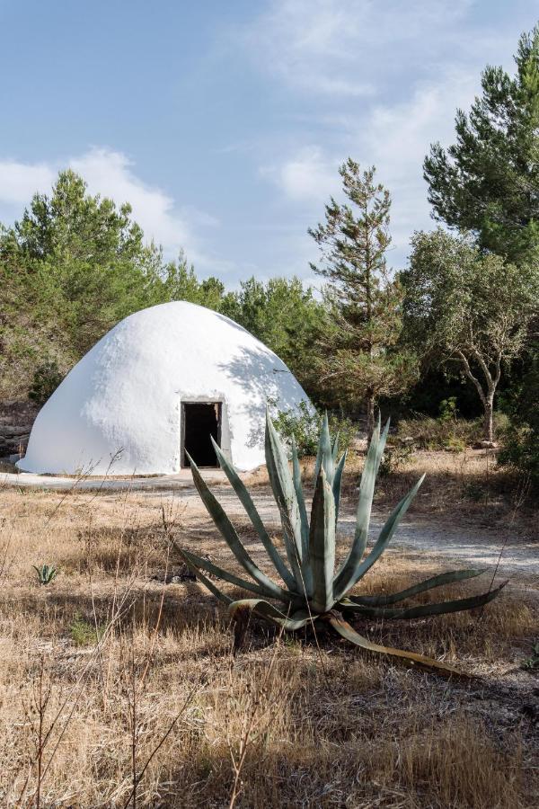 סנטה אאולריה דס ריו Agroturismo Can Domo מראה חיצוני תמונה